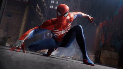 Spider Man Miles Morales