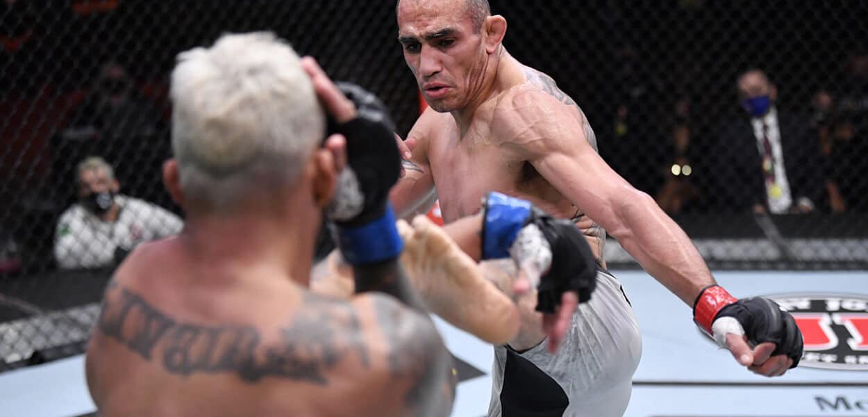 UFC 256: Ferguson v Oliveira