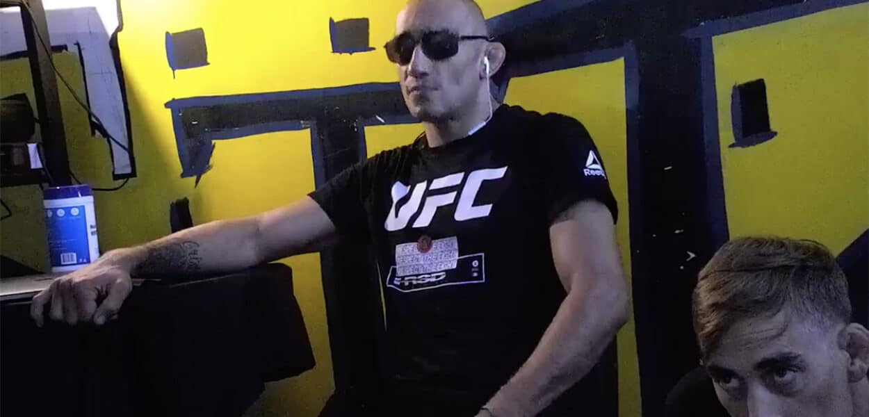 Tony Ferguson Khabib retraite