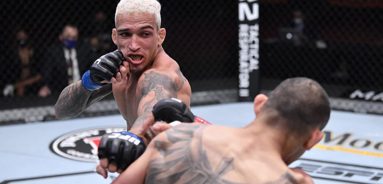 UFC 256: Ferguson v Oliveira
