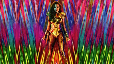 Wonder Woman 1984