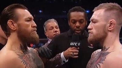 Conor McGregor UFC