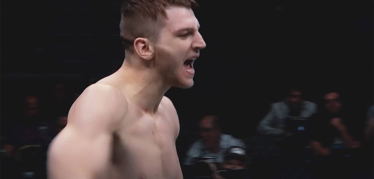 Dan Hooker UFC 257