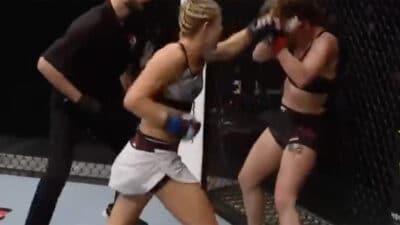 Manon Fiorot UFC