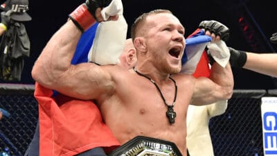 UFC 251: Yan v Aldo