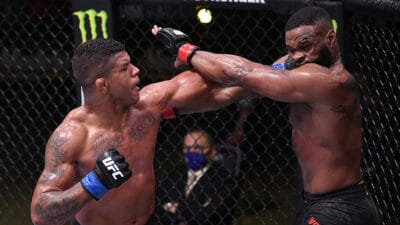 UFC Fight Night: Woodley v Burns