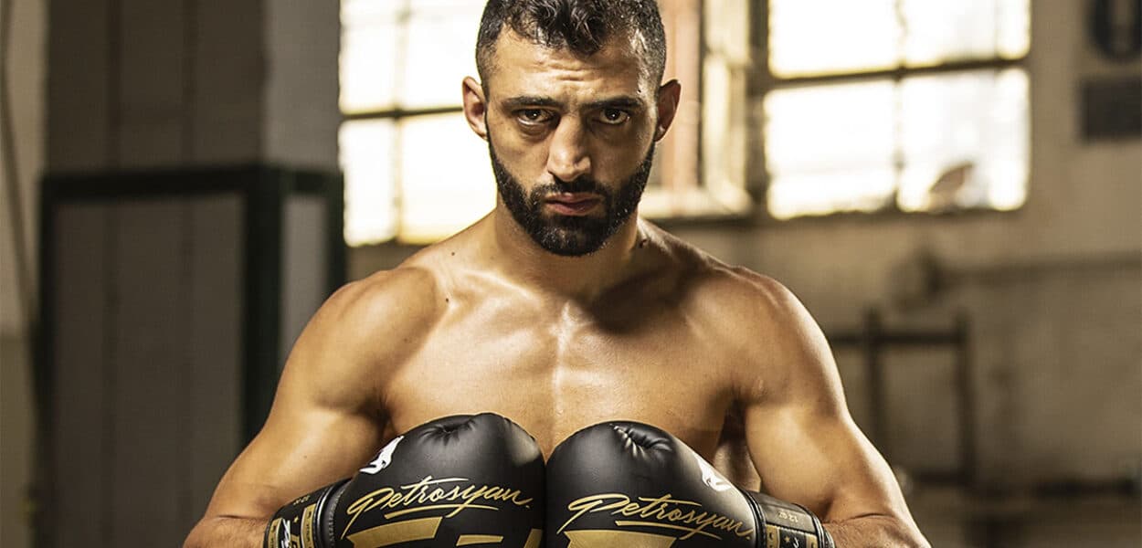 Giorgio Petrosyan ONE FC