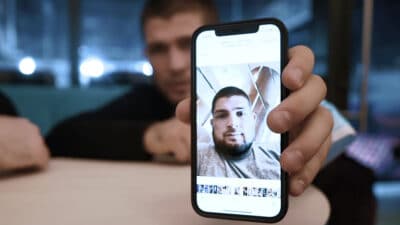Khabib Nurmagomedov
