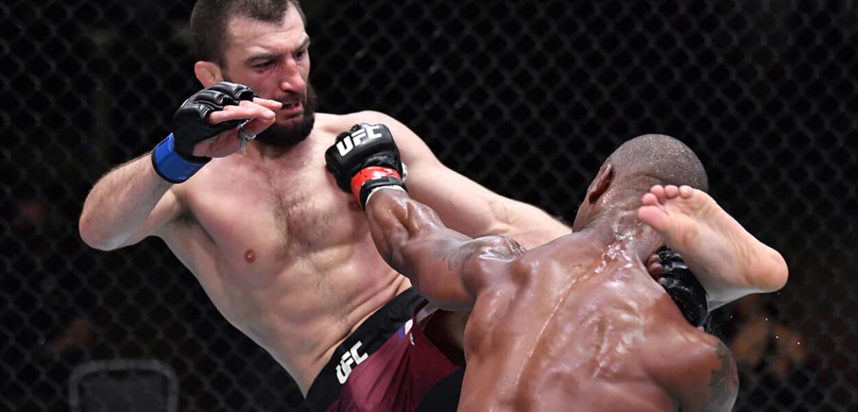 UFC 260: Gooden v Nurmagomedov