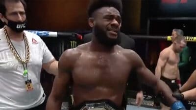 Aljamain Sterling Petr Yan UFC 259