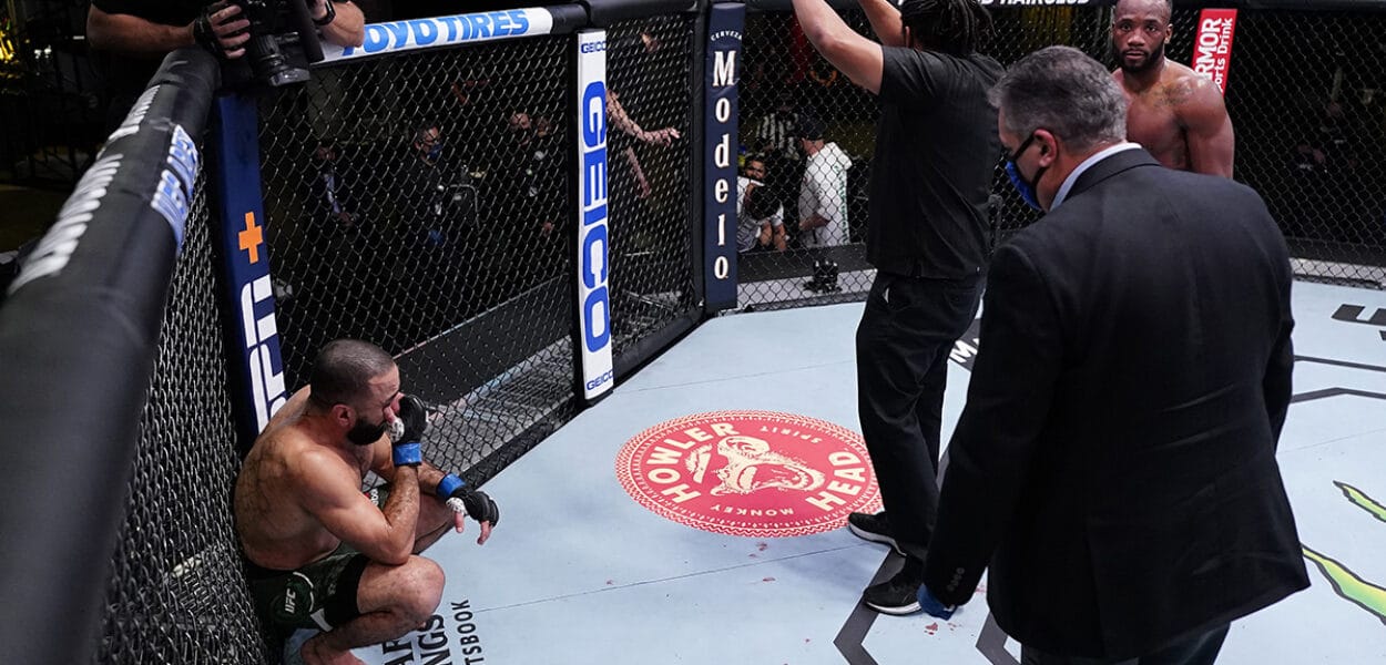 UFC Fight Night: Edwards v Muhammad