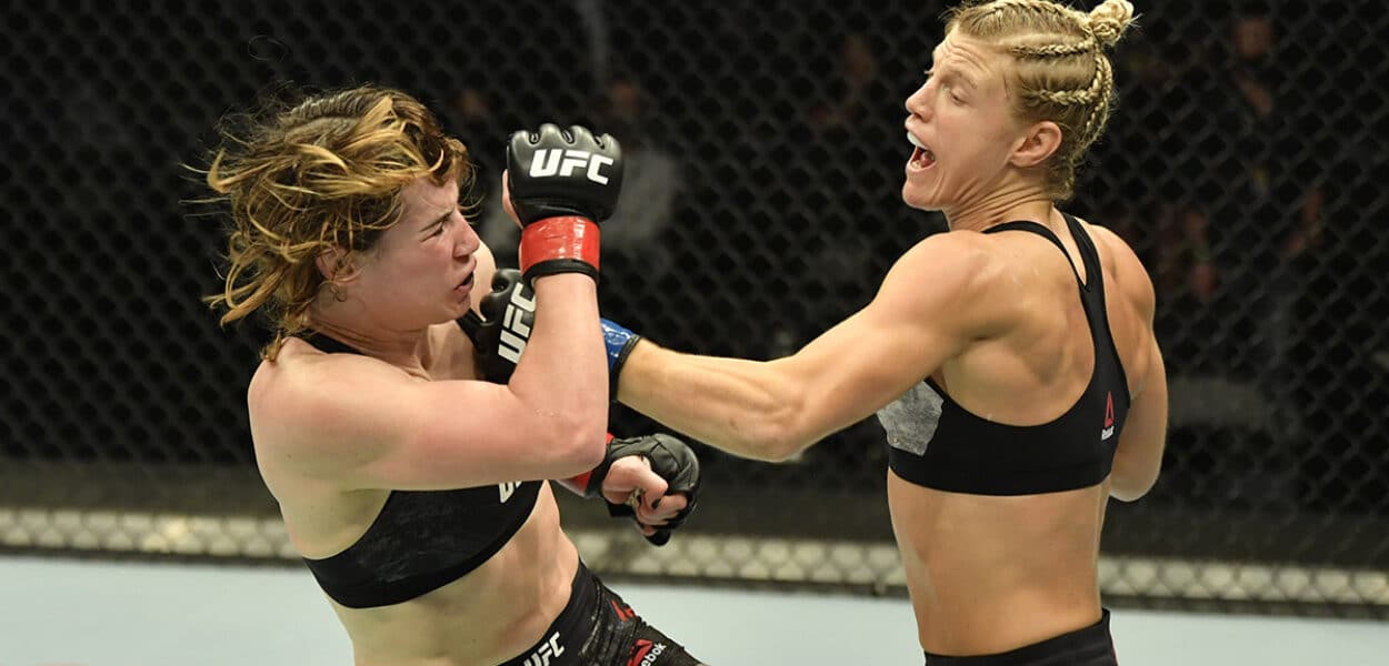UFC Fight Night: Leonardo v Fiorot