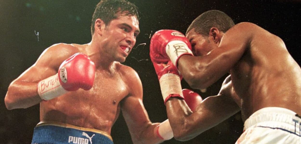 Oscar De La Hoya