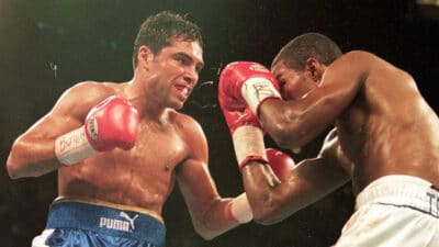 Oscar De La Hoya