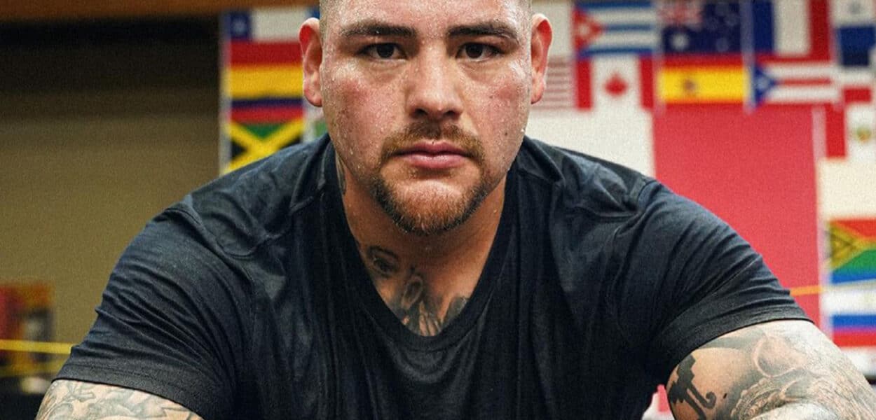 Andy Ruiz boxe