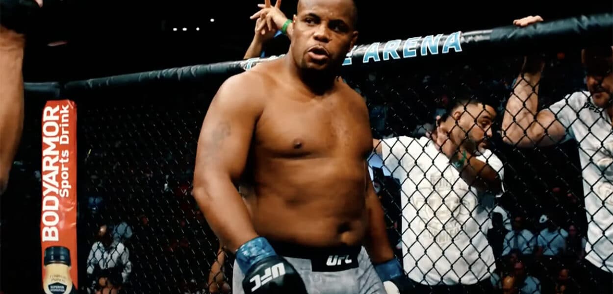 Daniel Cormier UFC MMA
