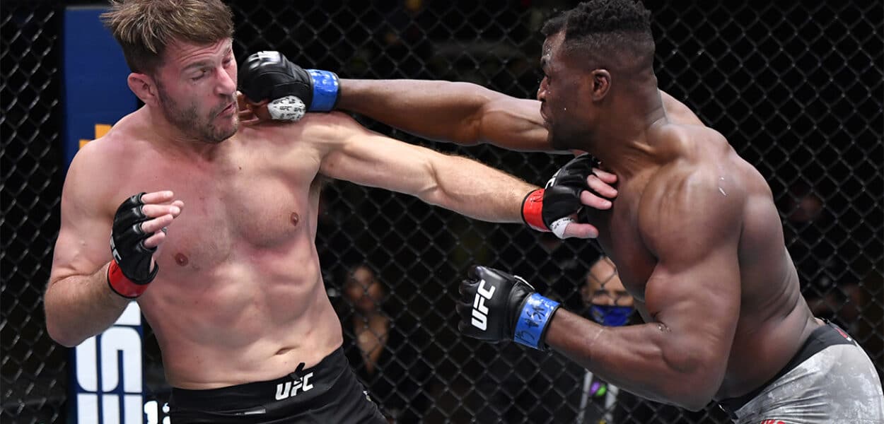 UFC 260: Miocic v Ngannou 2