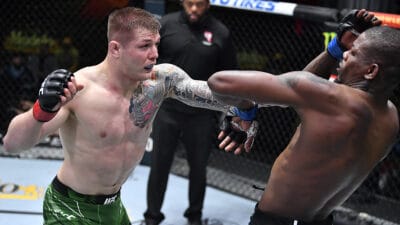 UFC Fight Night: Vettori v Holland