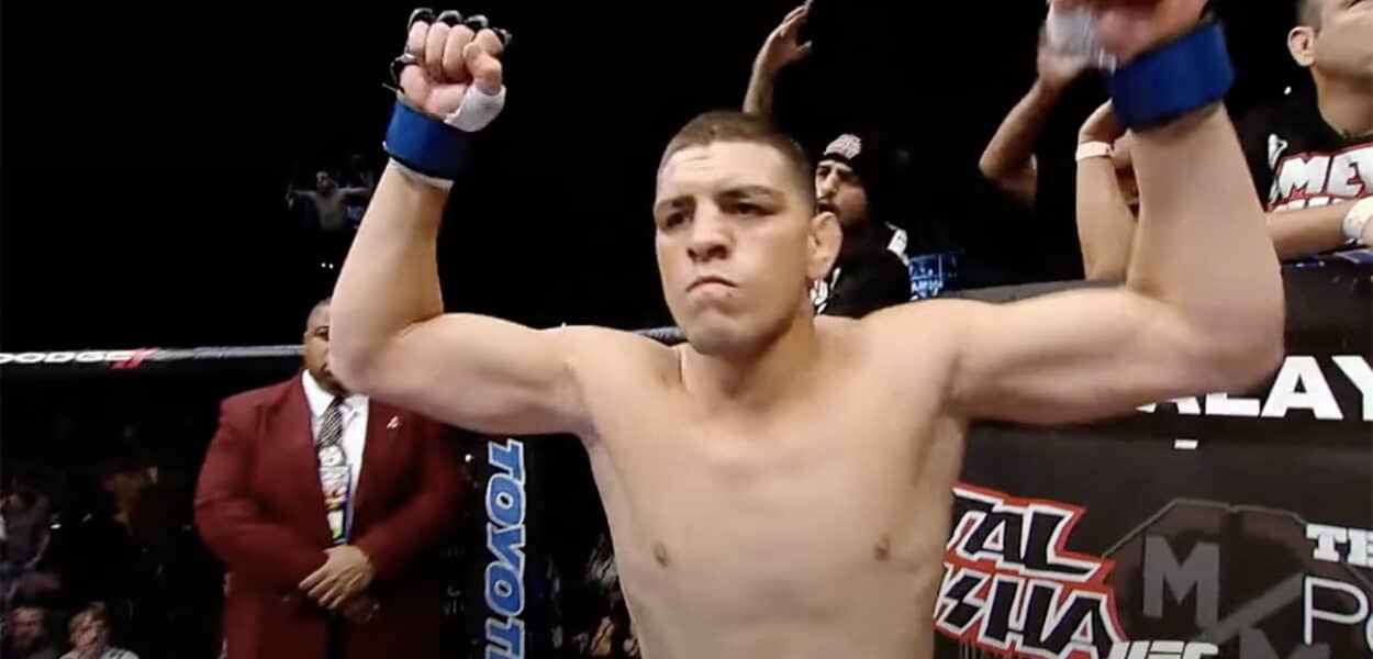 Nick Diaz UFC