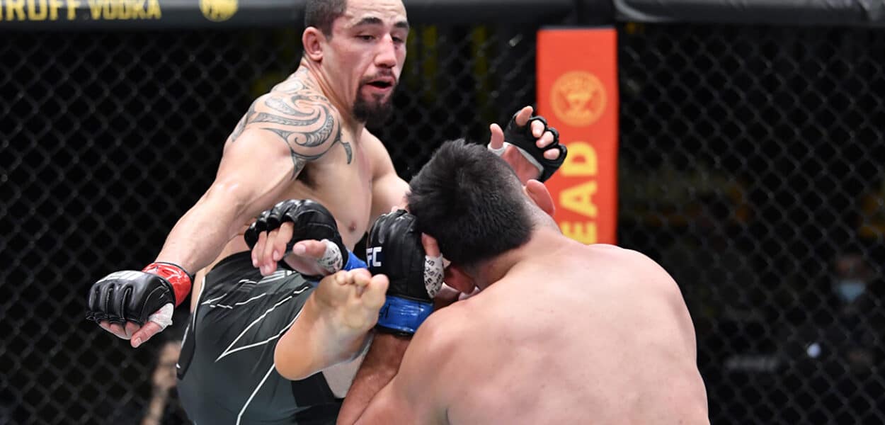 UFC Fight Night: Whittaker v Gastelum