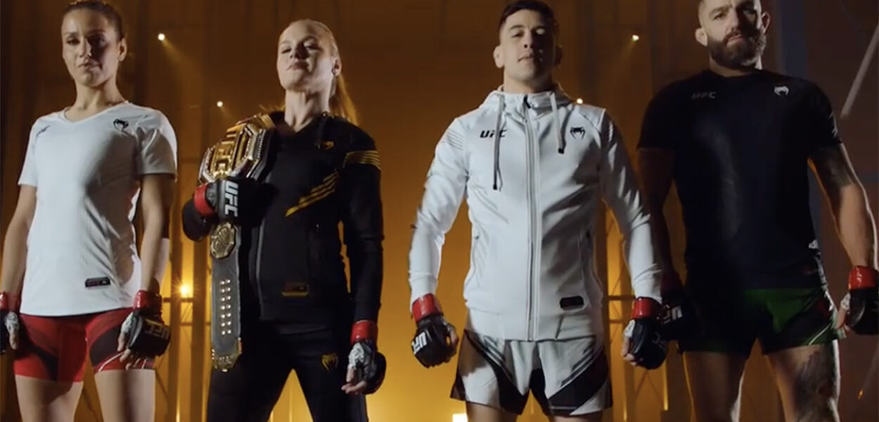 Venum x UFC