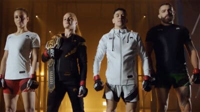 Venum x UFC