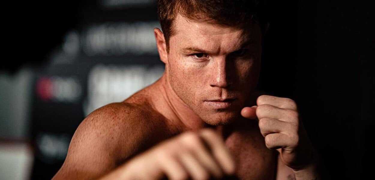 Canelo Alvarez