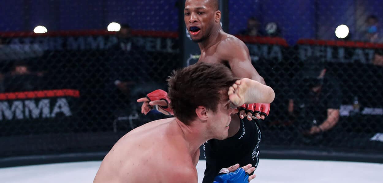 Michael Venom Page, la star du Bellator tenté par l'UFC !