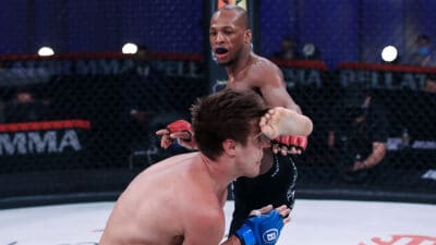 Michael Venom Page, la star du Bellator tenté par l'UFC !