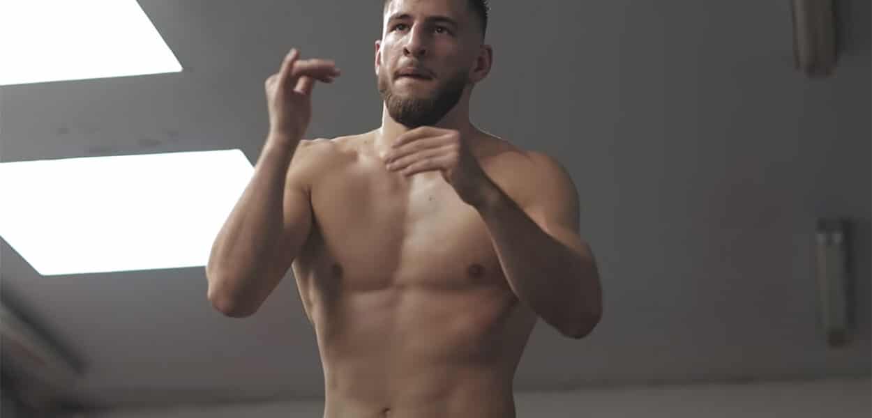 Ramzan Jembiev 100% Fight