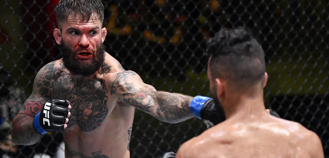 UFC Fight Night: Font v Garbrandt