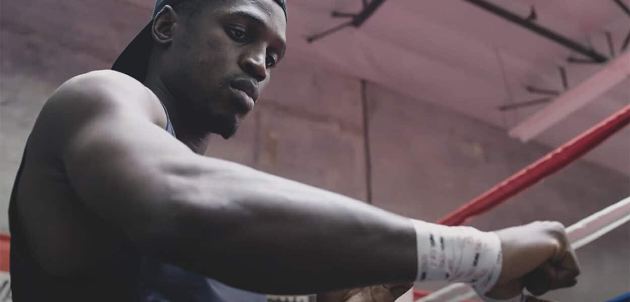 Souleymane Cissokho boxe copie