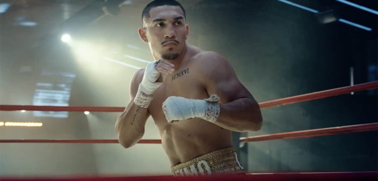 Teofimo Lopez boxe