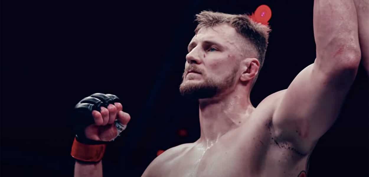 Alexander Volkov UFC