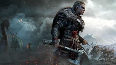 Assassin s Creed Valhalla - le test