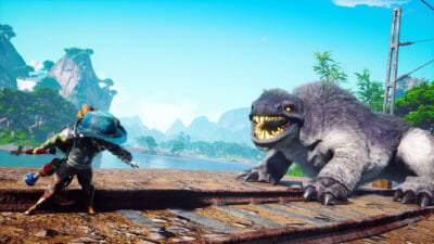 Biomutant test