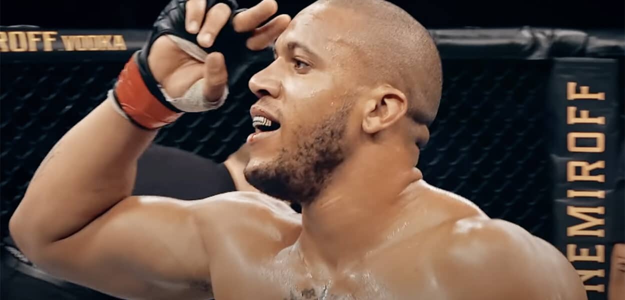 Ciryl Gane Alexander Volkov UFC MMA