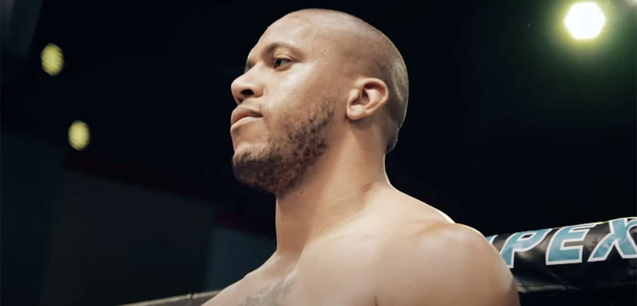 Ciryl Gane UFC MMA