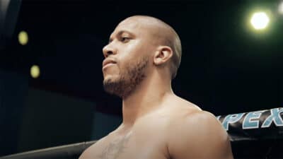 Ciryl Gane UFC MMA