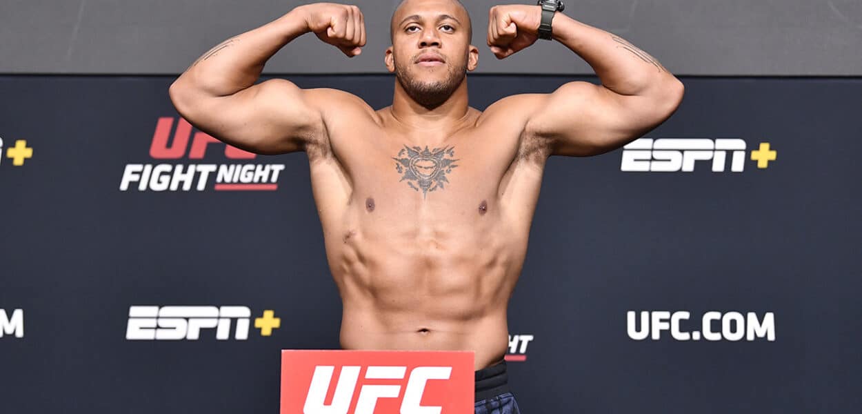 UFC Fight Night: Gane vs. Volkov Weigh-in