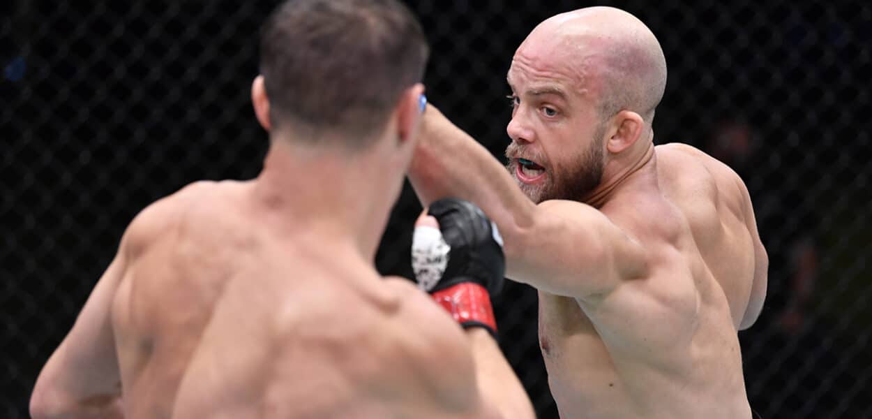 UFC Fight Night: Rosa v Jaynes