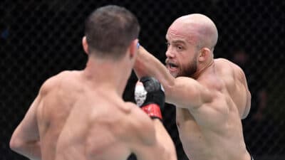 UFC Fight Night: Rosa v Jaynes
