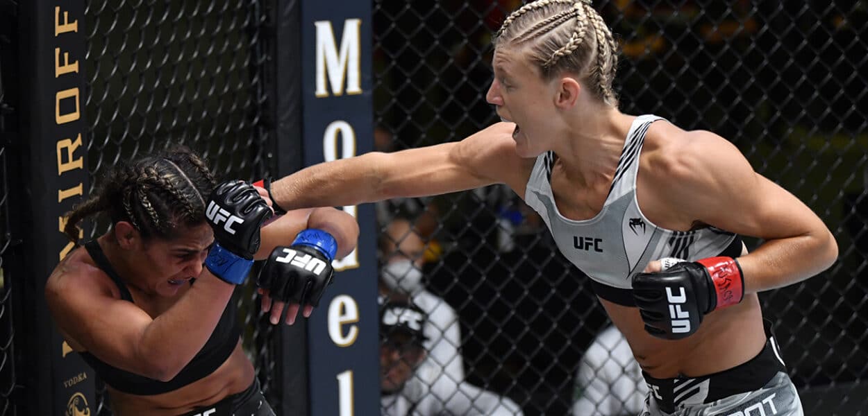UFC Fight Night: Fiorot v Ricci