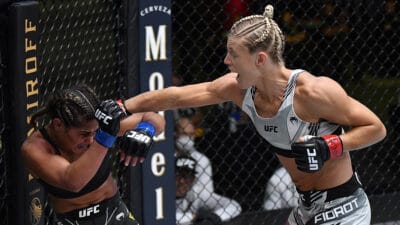 UFC Fight Night: Fiorot v Ricci