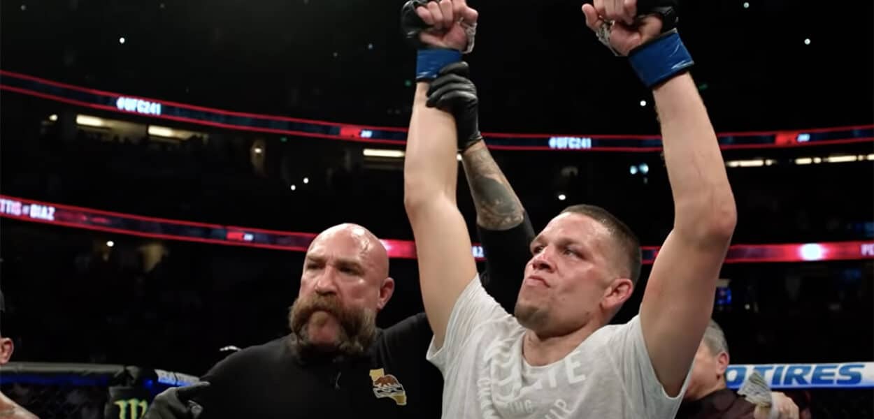 Nate Diaz UFC