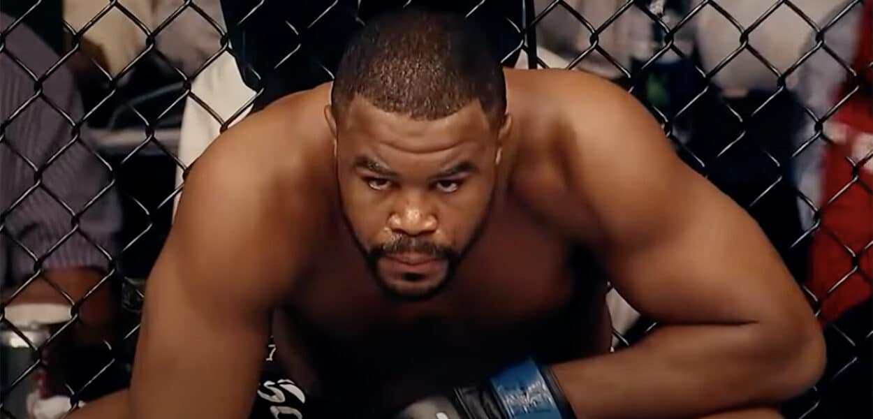 Rashad Evans UFC