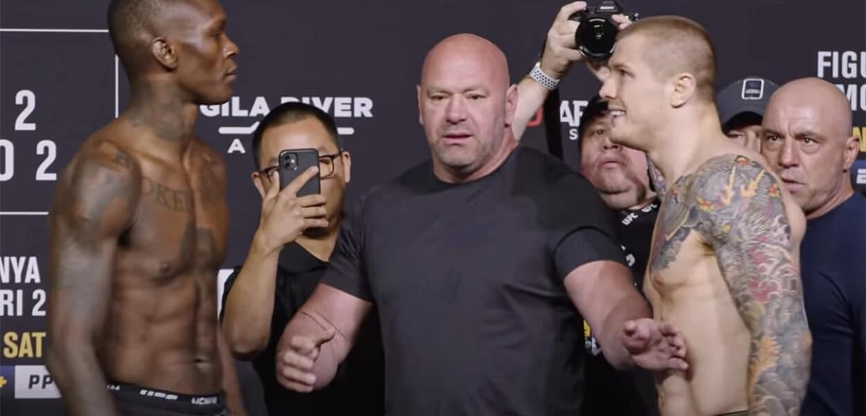 UFC 263 Israel Adesanya Marvin Vettori resultats