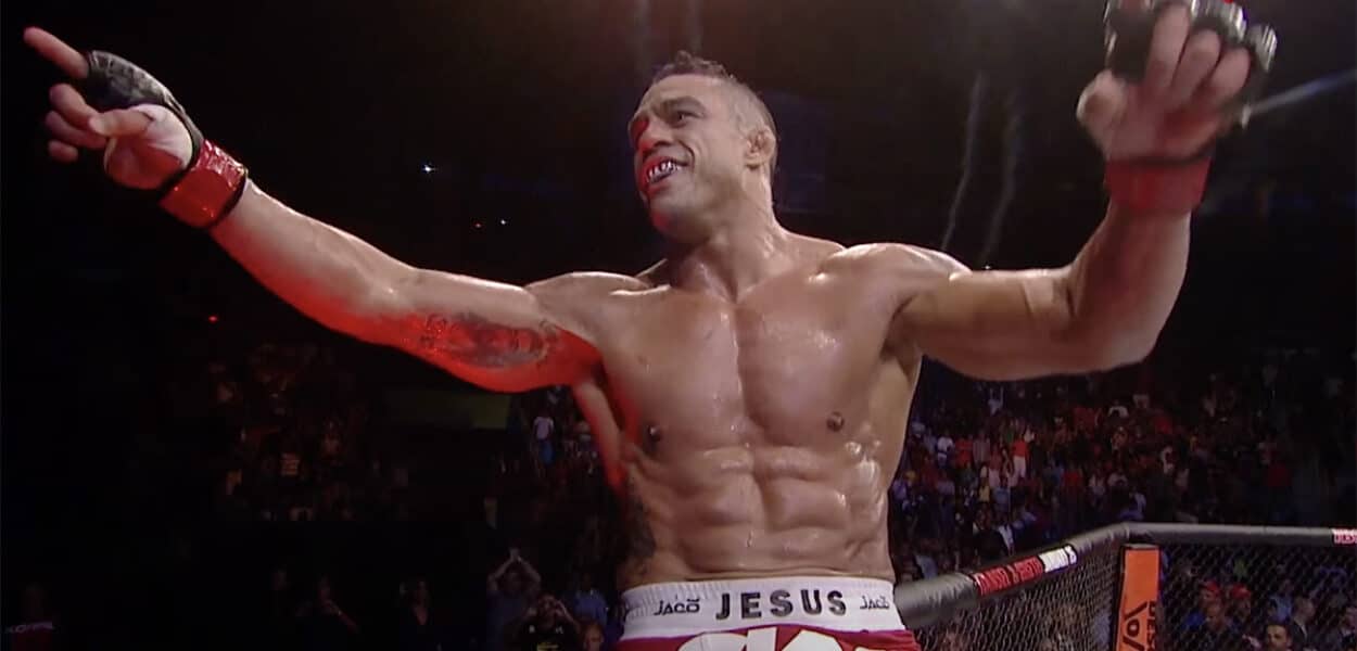 Vitor Belfort MMA UFC