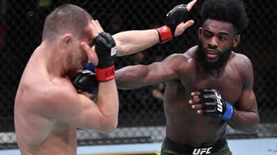 UFC 259: Yan v Sterling