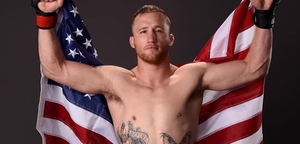 gaethje holloway